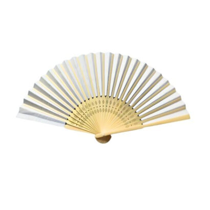 Classic Paper Bamboo Hand Fans