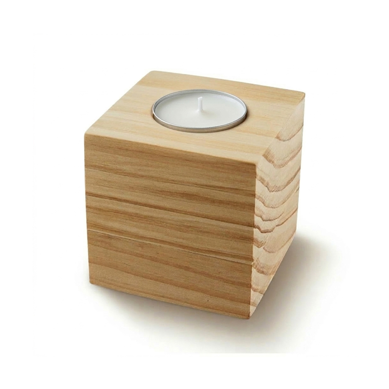Timber Glow Candles