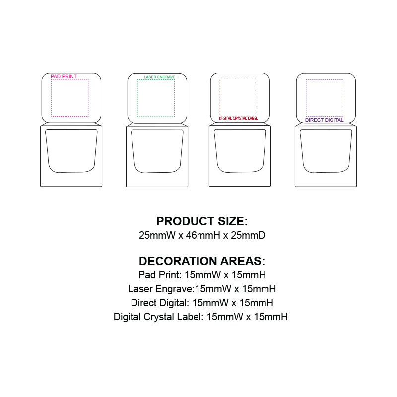 Hanging Glass Car Aroma Diffusers - Image 2