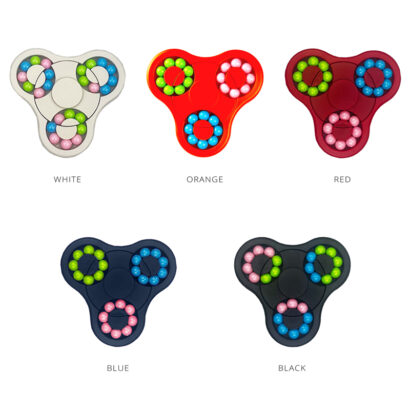 Steel Stress Spinner and Desk Toys