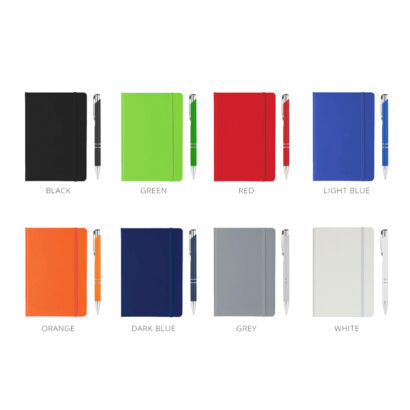 Professional Writing Set with Pen