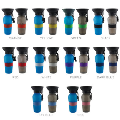 590mL Portable Pet Hydration Mug