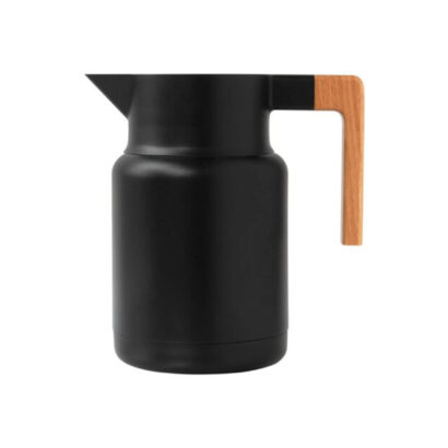 1300mL Matte Black Insulated Jugs