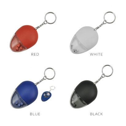 Compact Mouse Bottle Opener Keyring