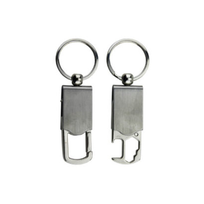 Multi-Function Bottle Opener Keyrings
