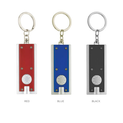 LumiKey Torch Keyring