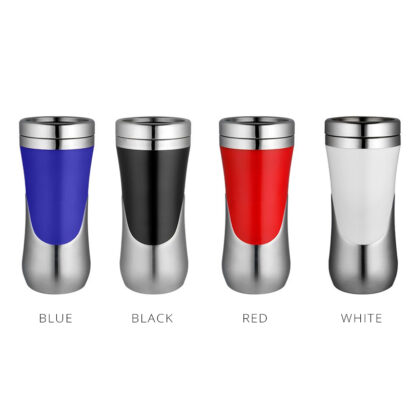 400mL Double Wall Travel Mugs