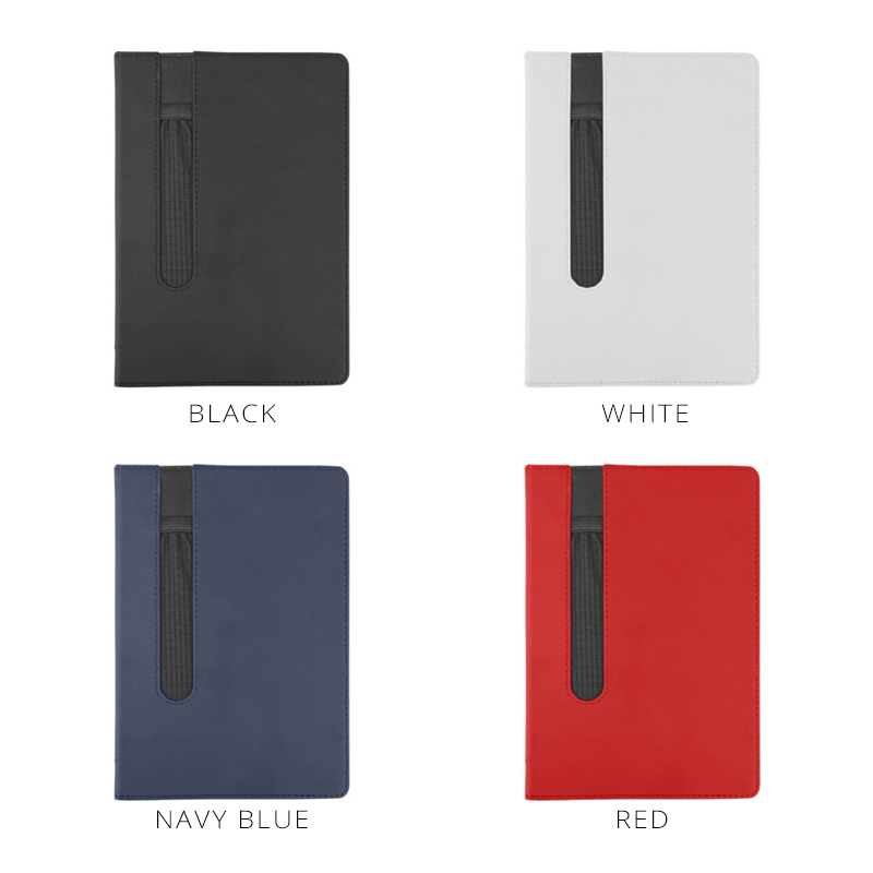 Soft-Touch A5 Office Notebooks