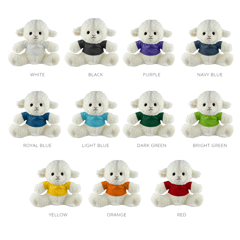 Sheep Plush Toy