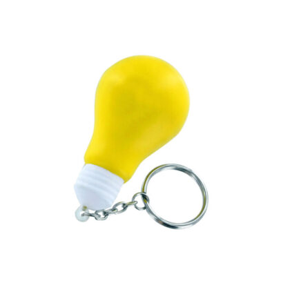 Bright Idea Key Rings