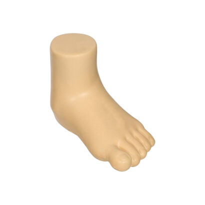 Foot-Shaped Stress Buddy