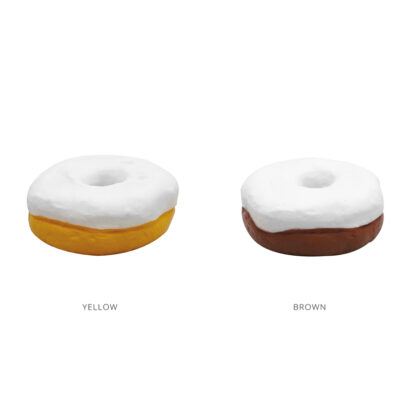 Donut-Shaped Stress Reliever