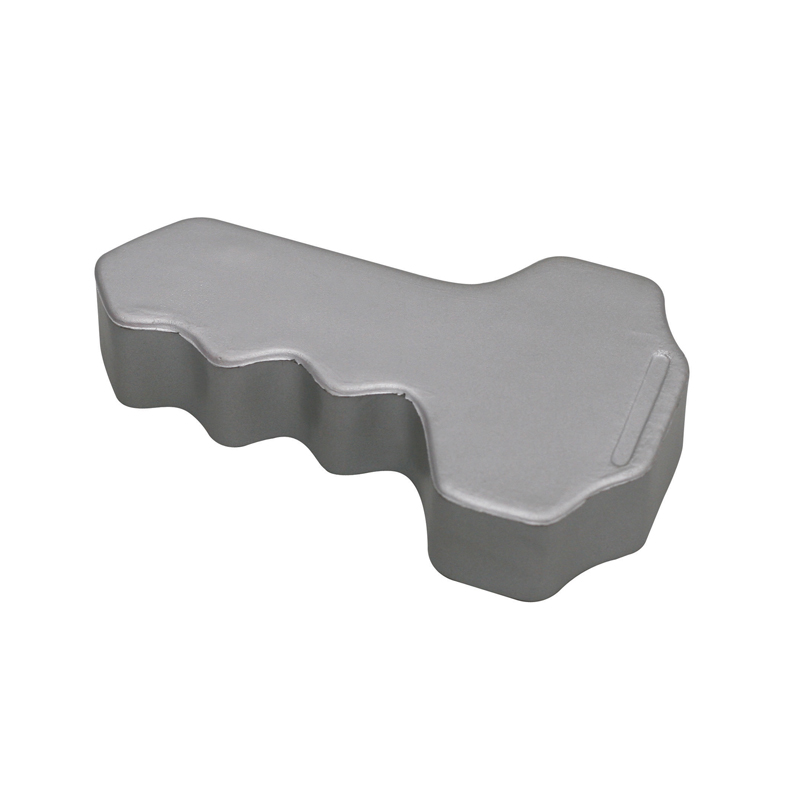 Key-Shaped Tension Aid