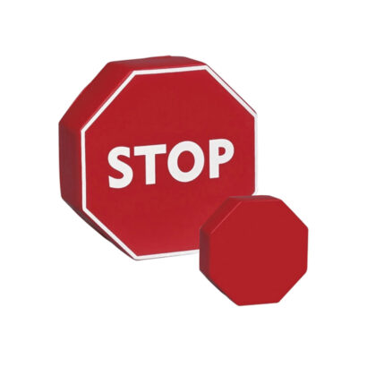 Stop Sign Squeeze Toys
