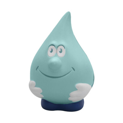 Squeezable Droplet Stress Toys
