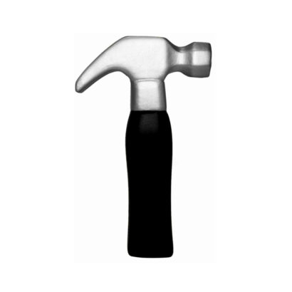 Hammer-Shaped Stress Aid