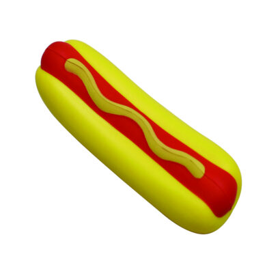 Squeezy Hot Dog Stress Toys