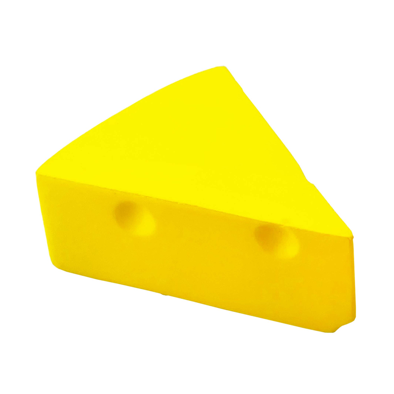 Stress Relief Cheese-Shaped Toys