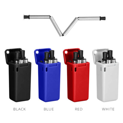 Foldable Stainless Steel Straw