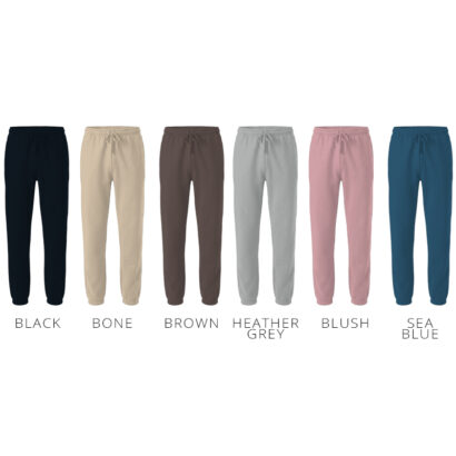 Combed Ring-Spun Fleece Pants
