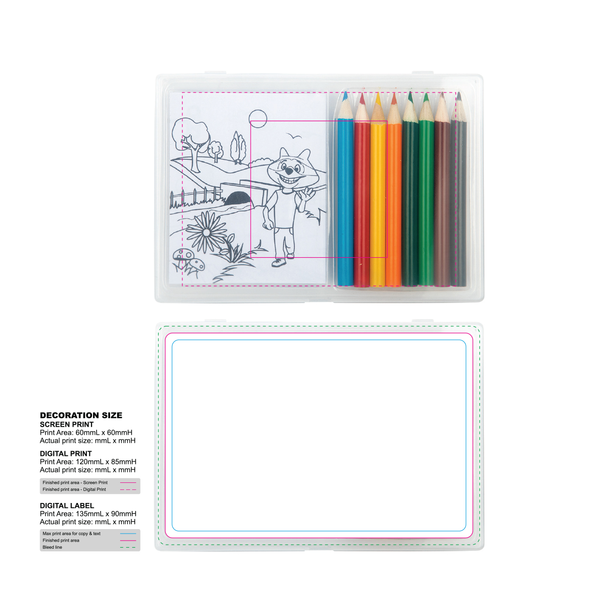 Creative Kids Activity Set - Image 2