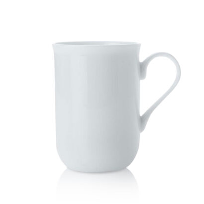 Cashmere Porcelain Coffee Mugs