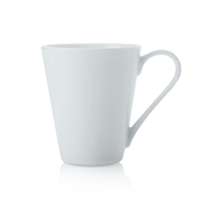 Fine Porcelain Conical Cups