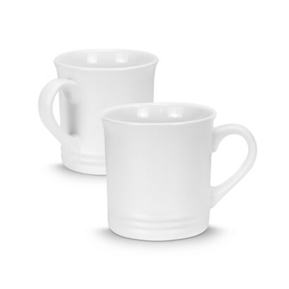 Matte Stoneware Coffee Mug 400ml