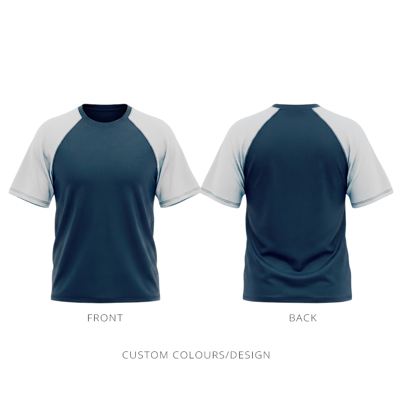 Unisex Adult Relaxed Fit Dye Sublimated Rashie