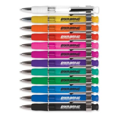 Chrystalis Pen Printed Full Colour