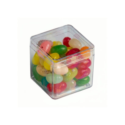 Jelly Belly Acrylic Candy Cube