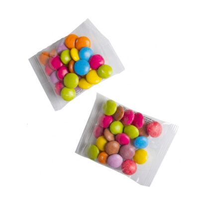 Smarties 25g Chocolate Bag