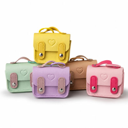 Tech and Ear Buds Bag Charms
