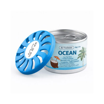Custom Car Diffuser - Ocean Breeze