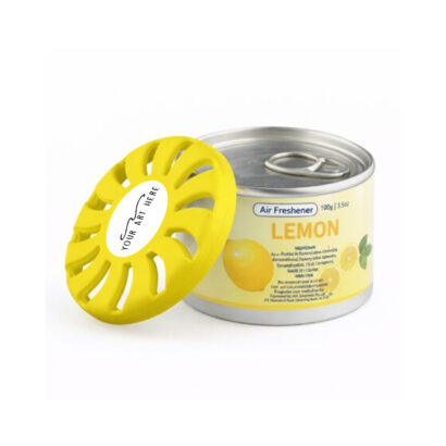 Custom Car Diffuser - Lemon