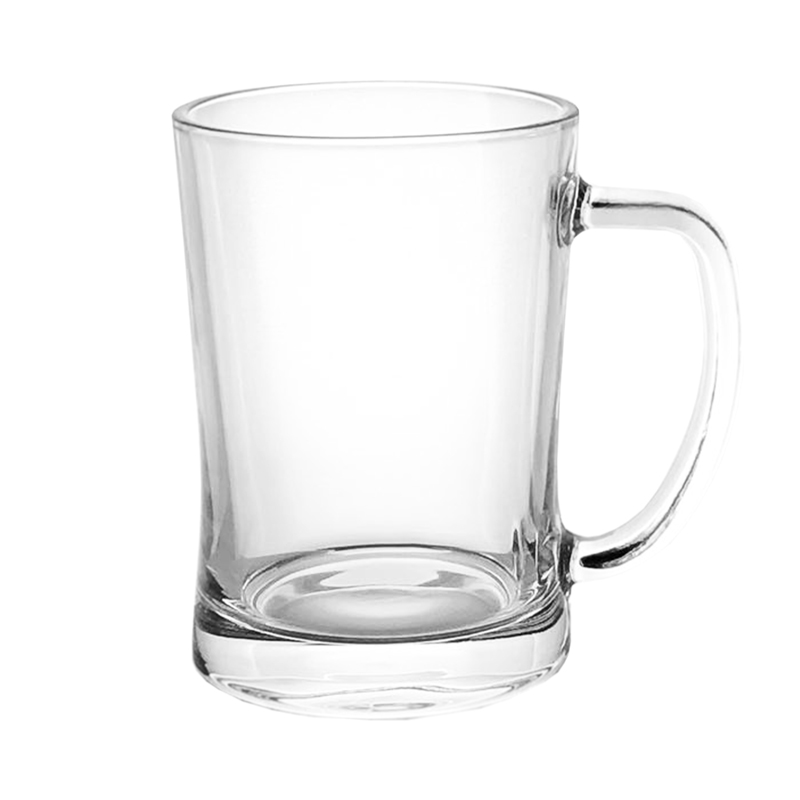 Luxe Crystal Beer Stein - 660ml