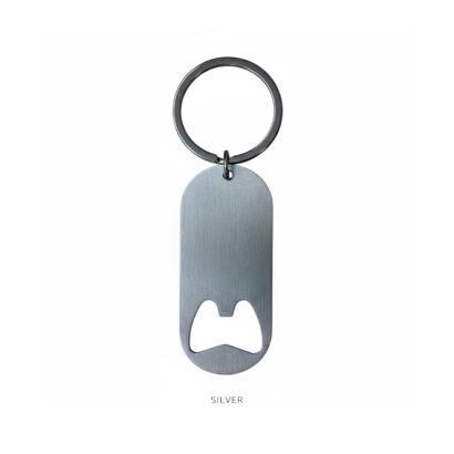 The BarCraft Keyrings