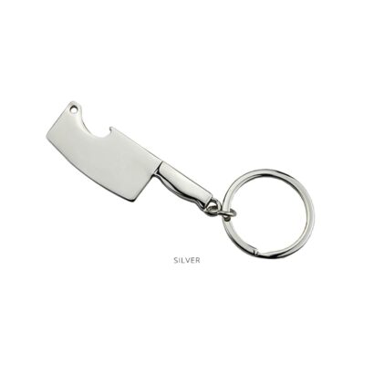 AeroSteel Key‑Ring Bottle Openers