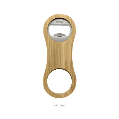 NaturaCraft Bamboo Opener Keyrings