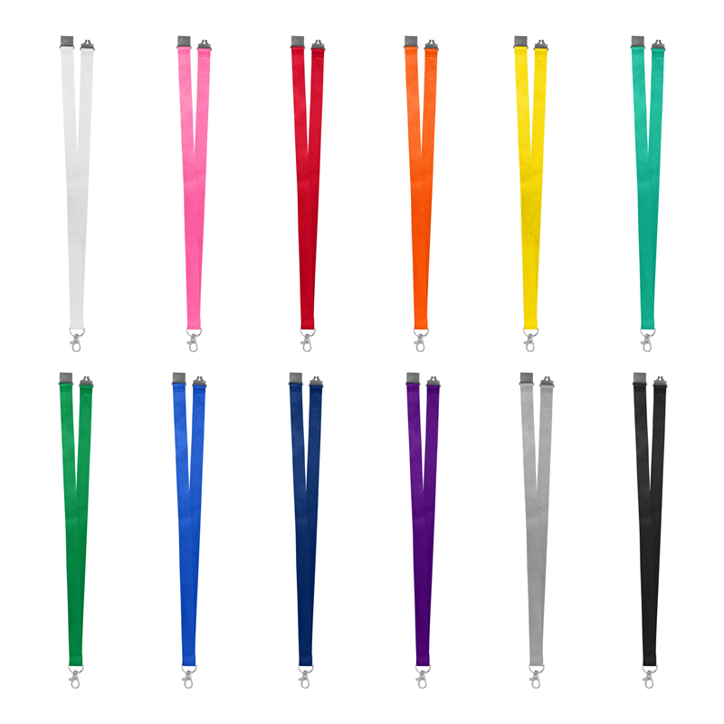 Promotional Polyester Lanyard - Fast Production