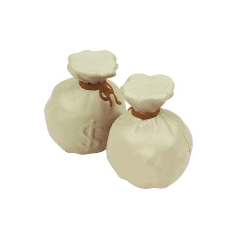Coin Bag Stress Toys