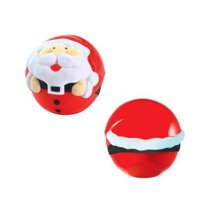 Festive Cheer Stress Santa