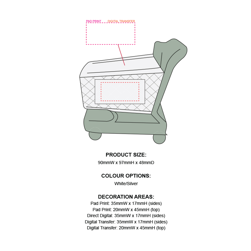Market Motion Stress Carts - Image 2