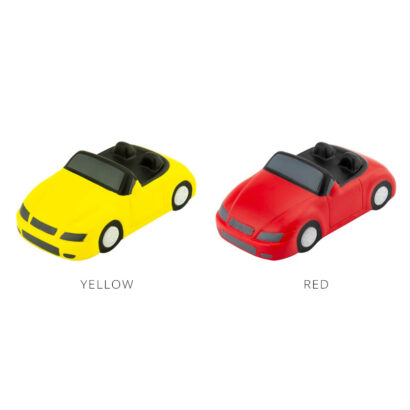 Desk Stress Reliever Cars