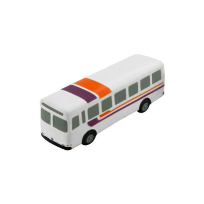 UrbanRoute White Transit Stress Bus