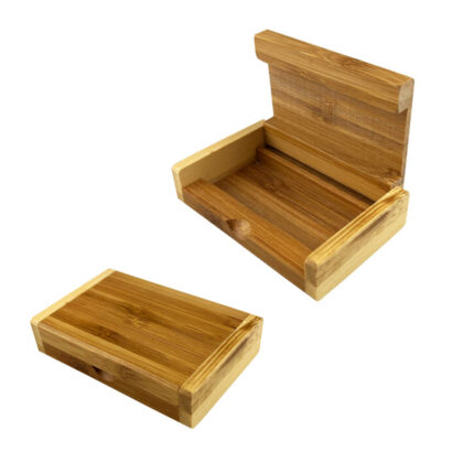 Wood USB Presentation Box