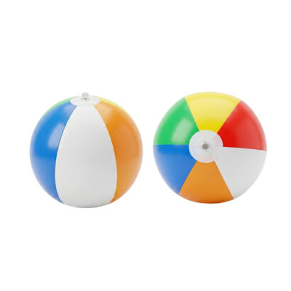 Coastline Splash Beach Ball