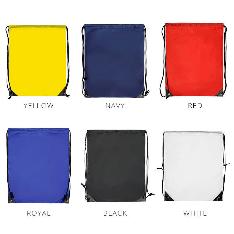 Sprint Nylon Draw Backsacks