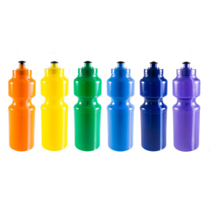 Clear Track Sports Bottles 750ml