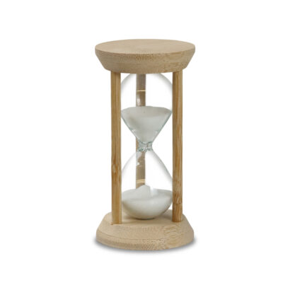 Bamboo Sand Timer